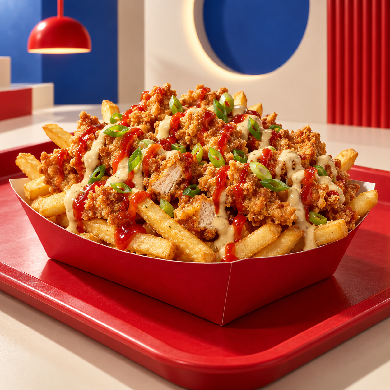 Loaded Fries