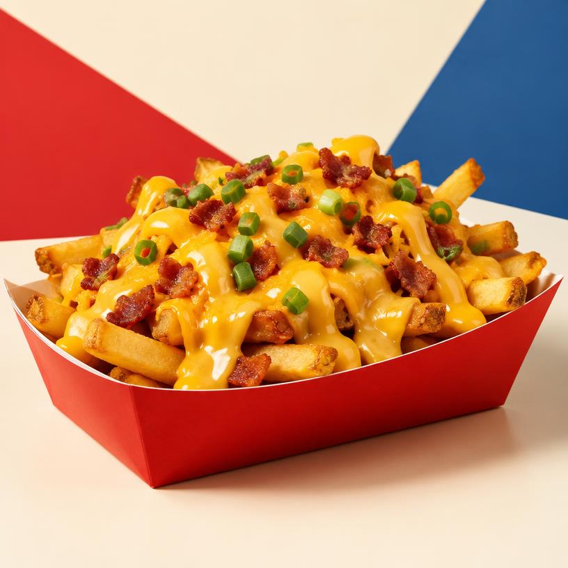 Cheesy Fries