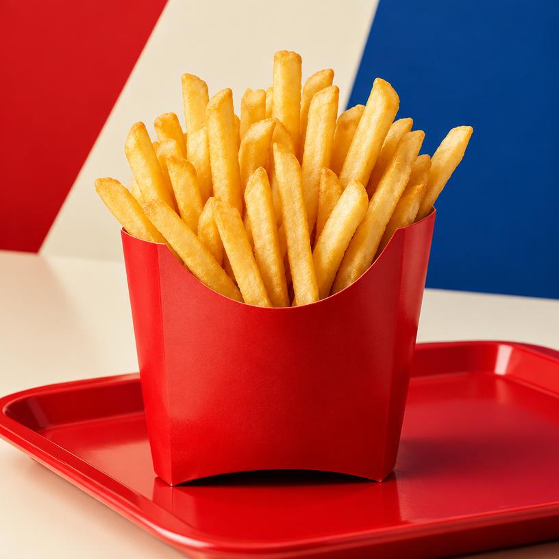 Fries Bag