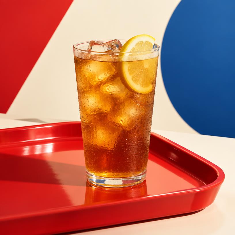 Homemade Iced Tea