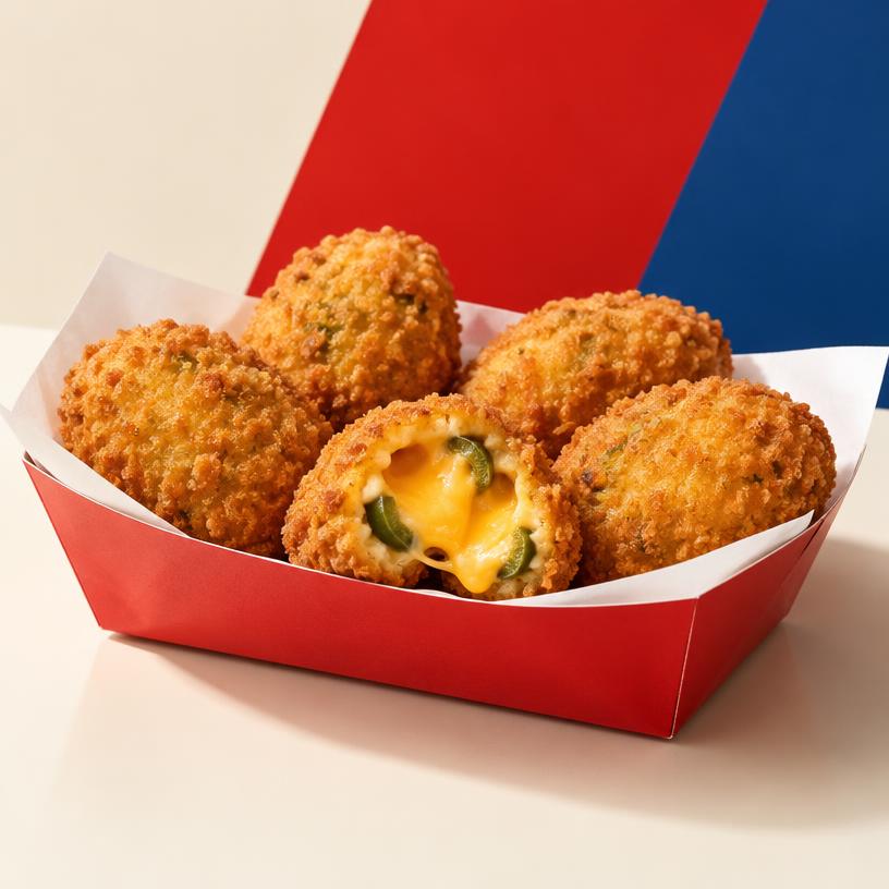 Jalapeño Bites 5 pcs