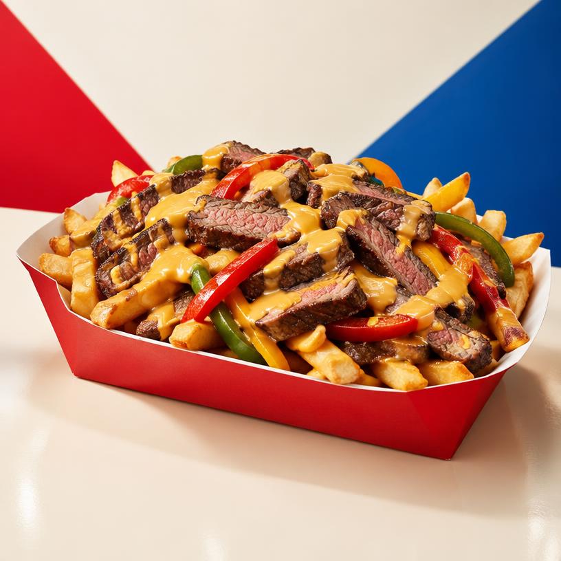 Loaded Steak