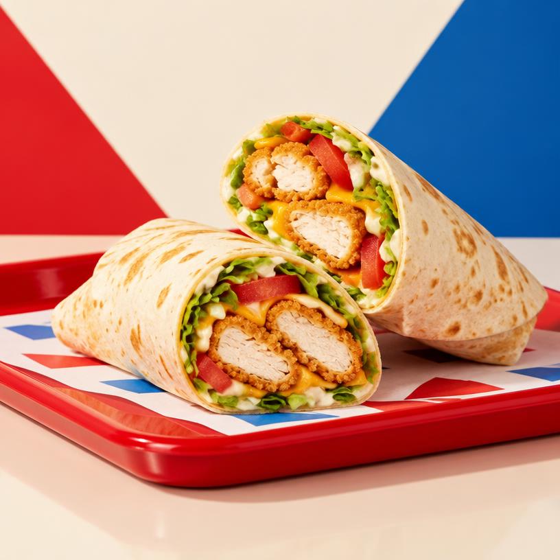Wraps